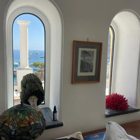 Incanto Appartement Capri