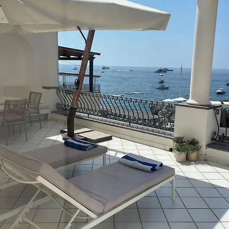 Incanto Appartement Capri