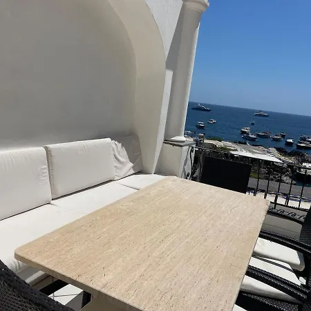 Incanto Appartement Capri