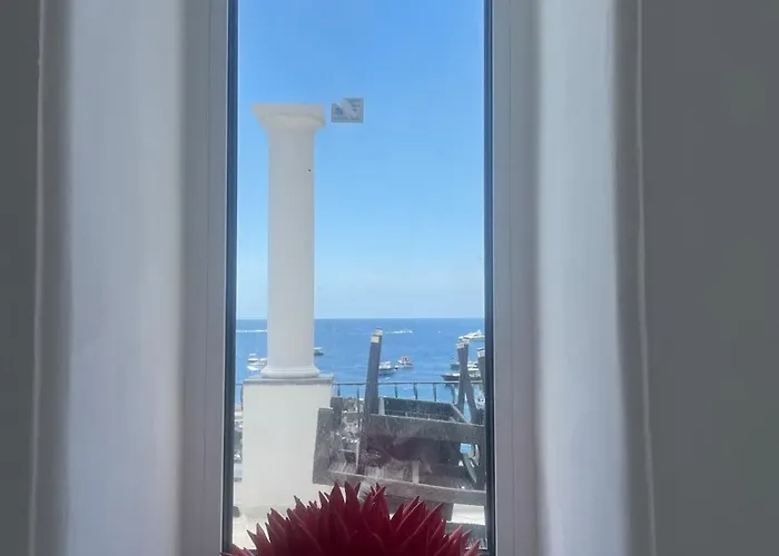 Appartamento Incanto Capri