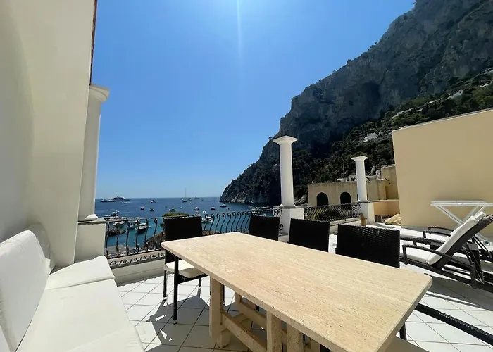 Incanto Appartamento Capri