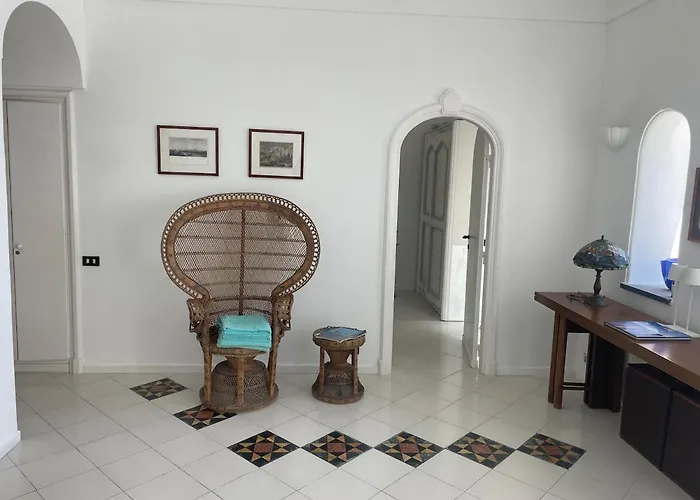 Appartamento Incanto Capri