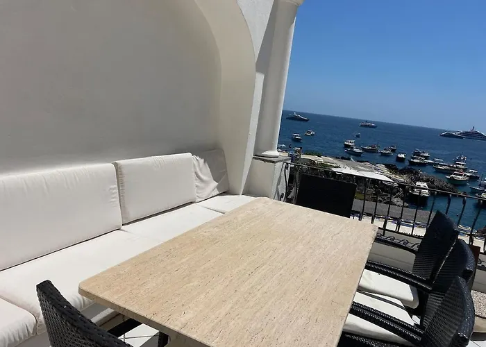 Incanto Appartamento Capri