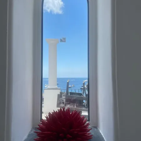 Apartment Incanto Capri