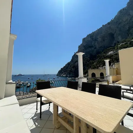 Incanto Apartment Capri