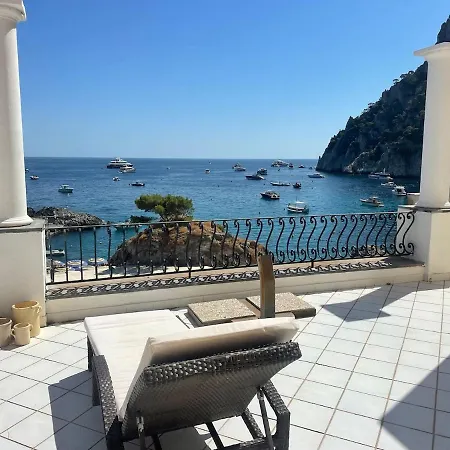 Incanto Apartment Capri