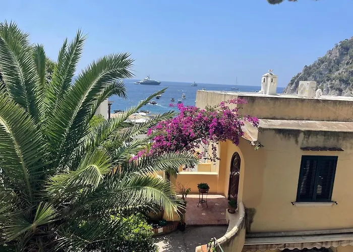 Incanto Διαμέρισμα Κάπρι