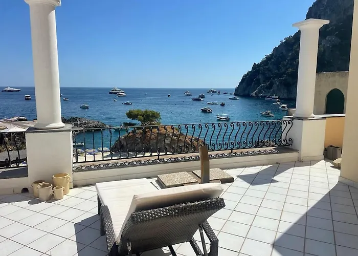 Incanto Διαμέρισμα Κάπρι