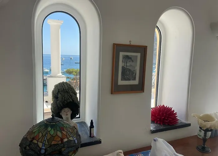 Incanto Διαμέρισμα Κάπρι