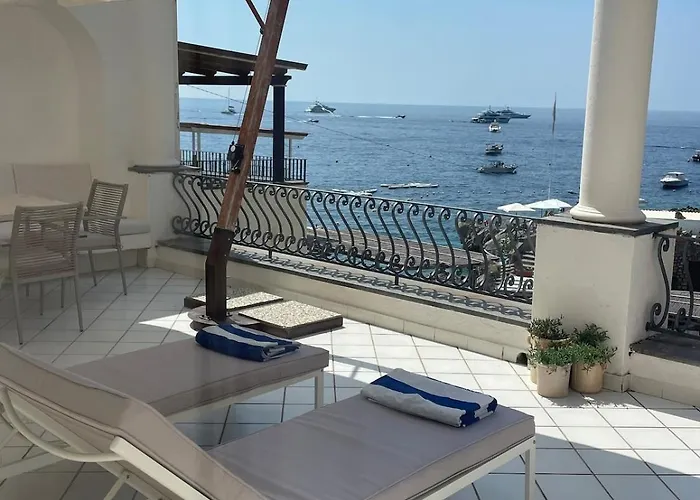 Incanto Διαμέρισμα Κάπρι